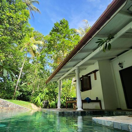 Medusa Bungalow - Galle Exterior foto