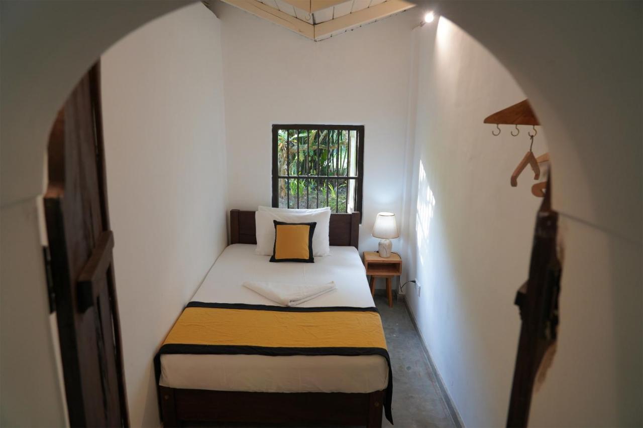 Medusa Bungalow - Galle Exterior foto