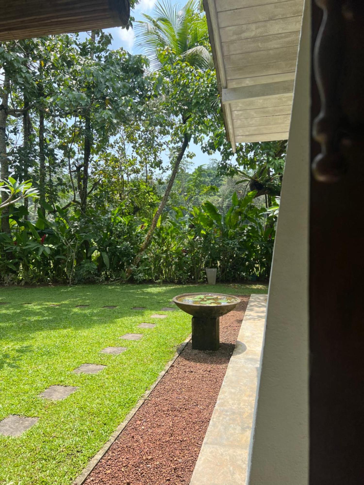 Medusa Bungalow - Galle Exterior foto