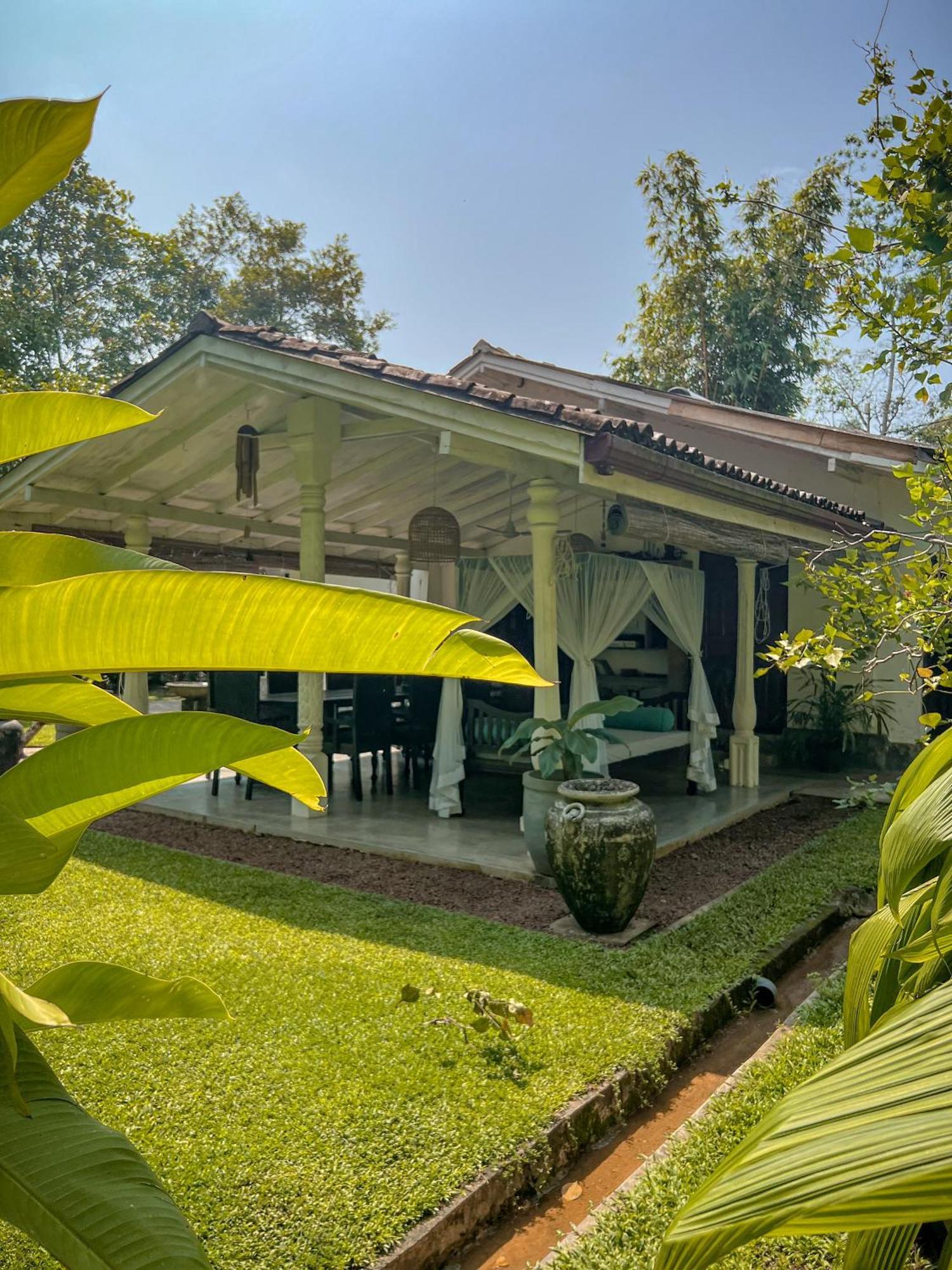 Medusa Bungalow - Galle Exterior foto