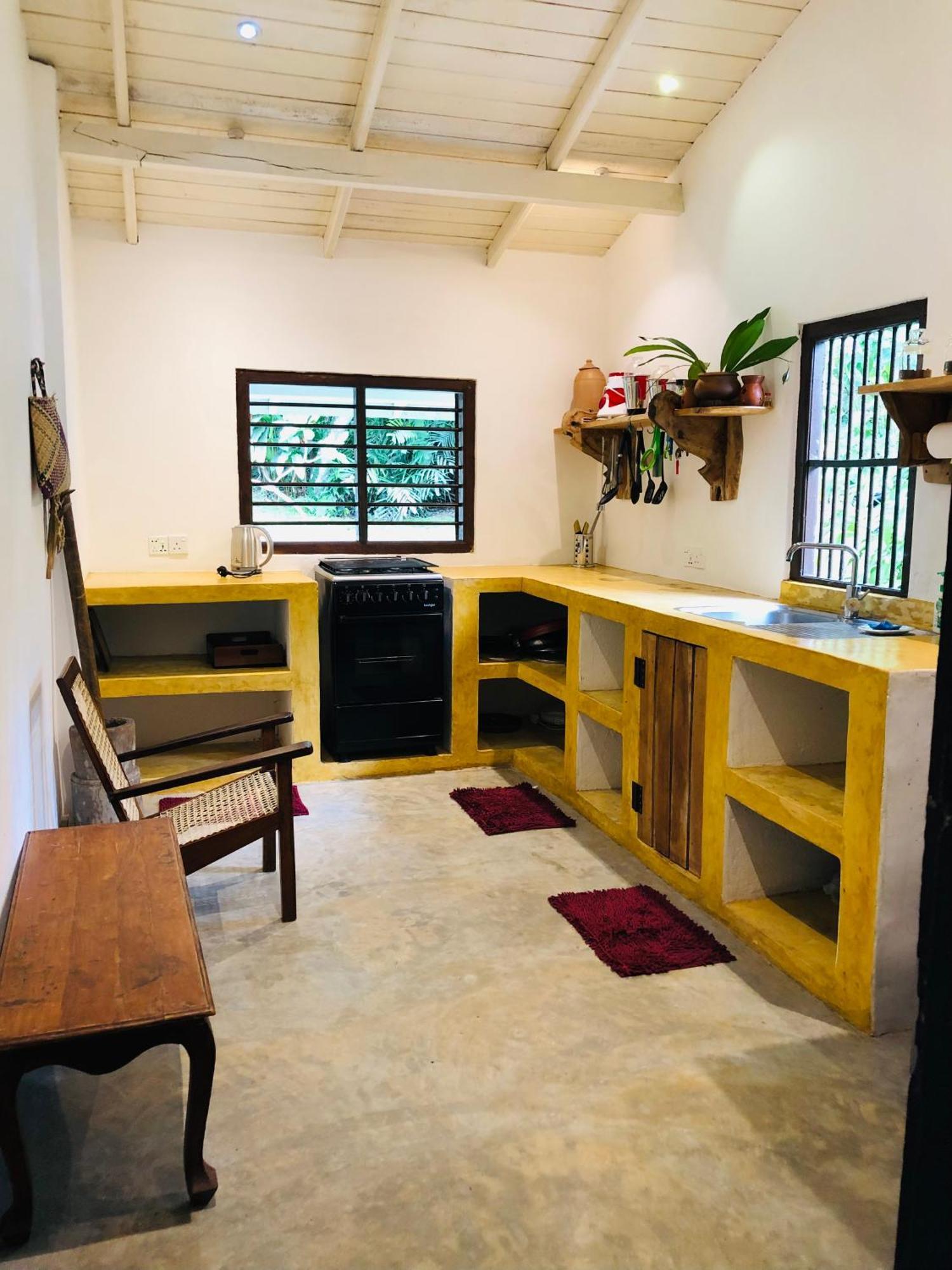 Medusa Bungalow - Galle Exterior foto